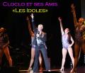 Cloclo et ses amis - Les Idoles